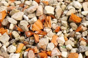 Gewerbeabfall, Holz, Papier, Bauschutt, Kunststoff etc.